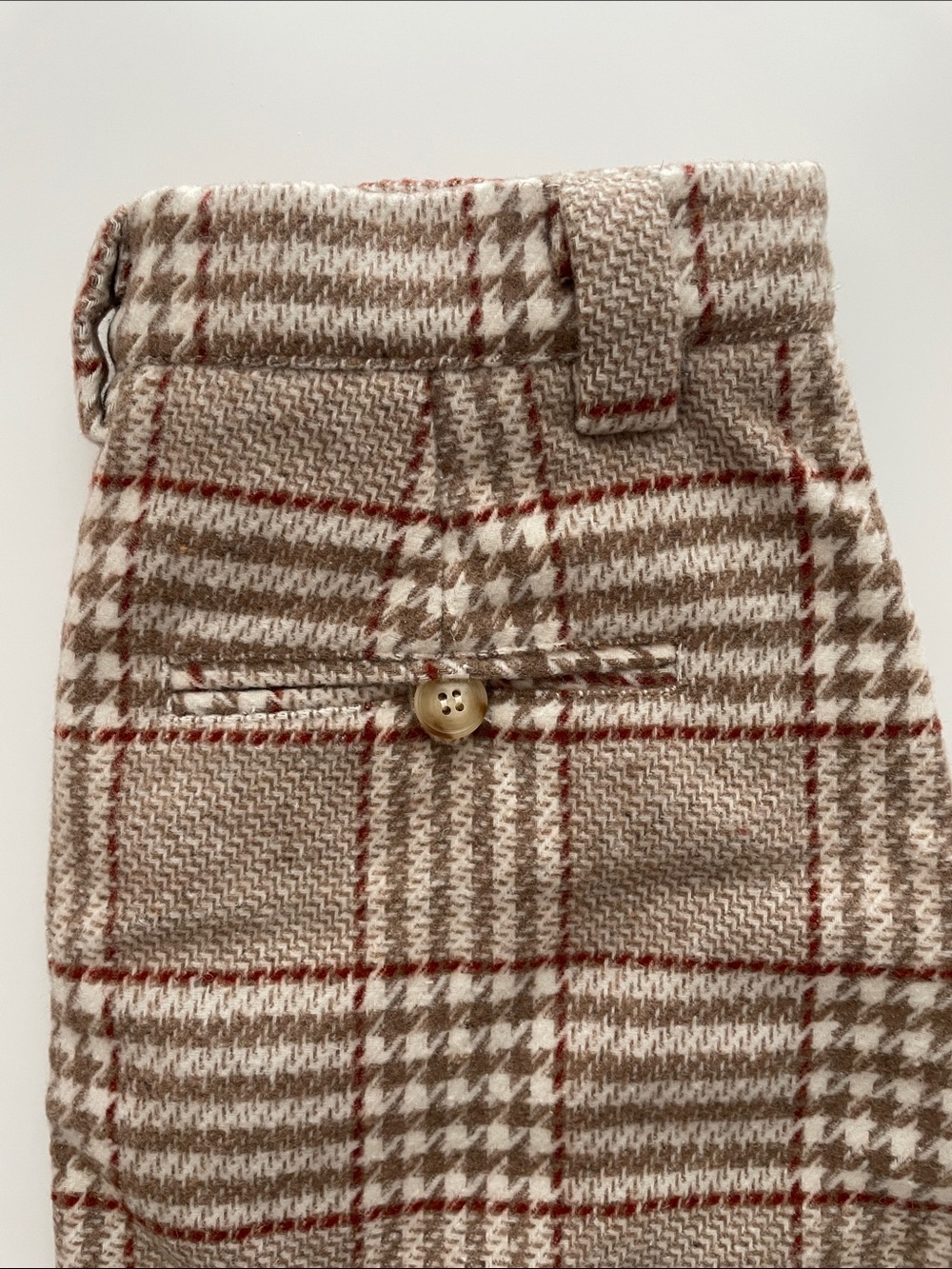 (Worn Once) En Saison Mini Skirt - Picture 2 of 4